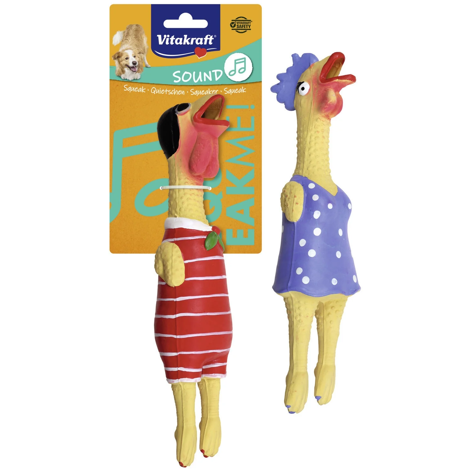 Poulet Latex Mm
