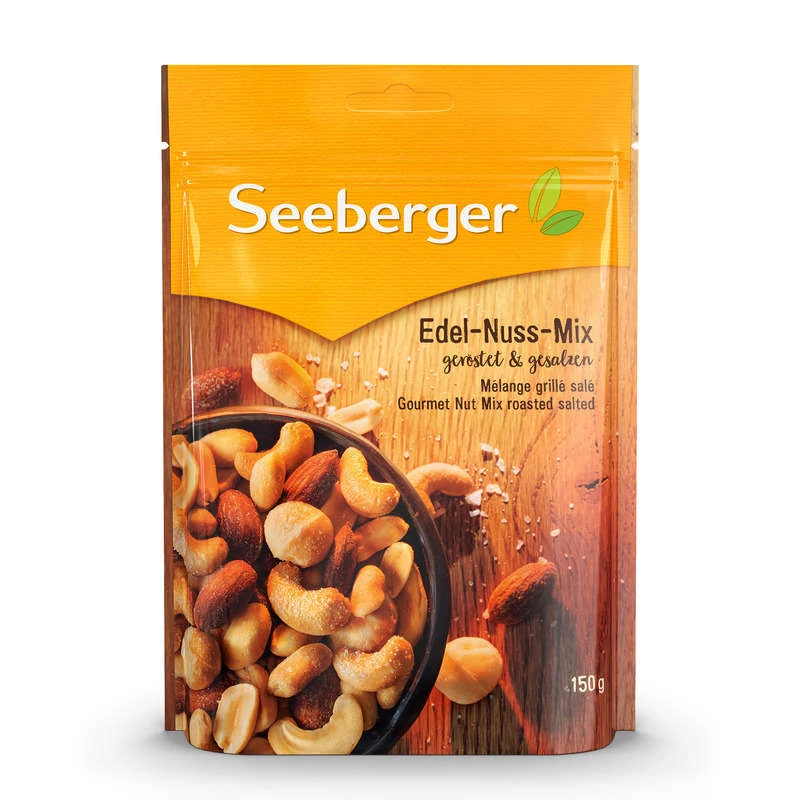 Hỗn Hợp Nướng Muối, 150g - SEEBERGER