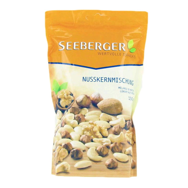 Mixture of nuts, 150g - SEEBERGER