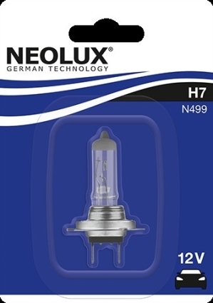 1 Amp Neolux H7 12v