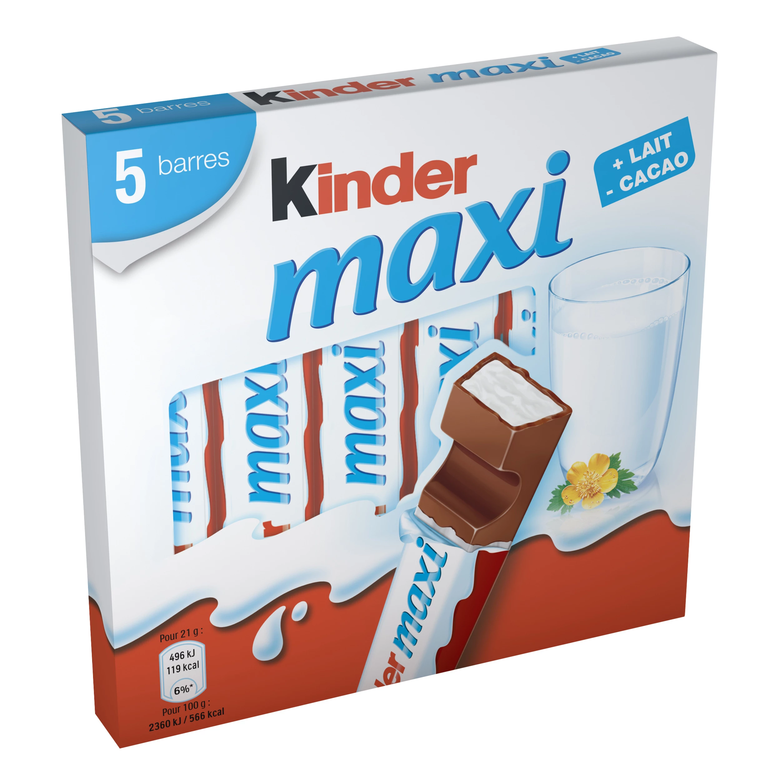 Kinder Maxi T5