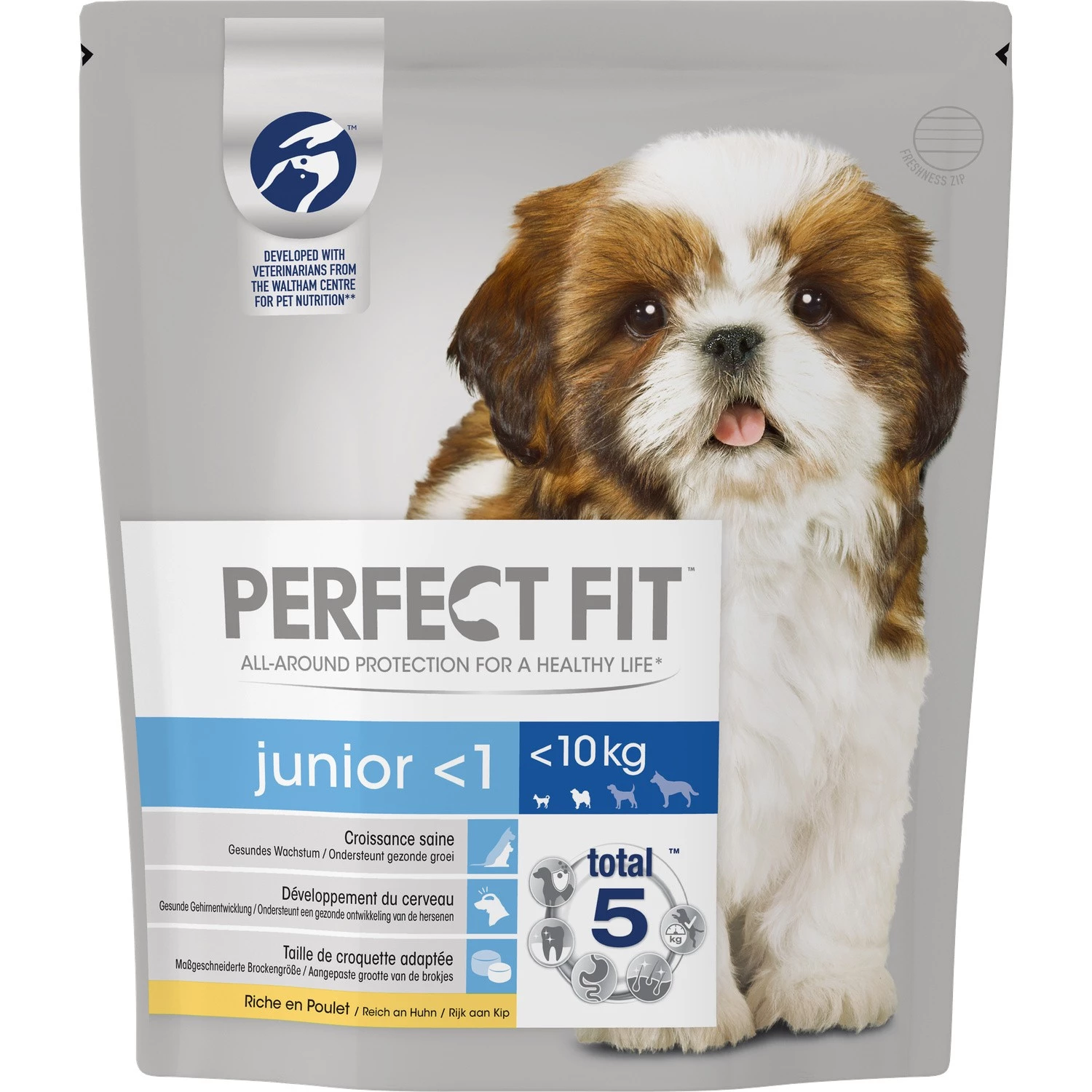 Perf.fit Junior Plt 1,4kg