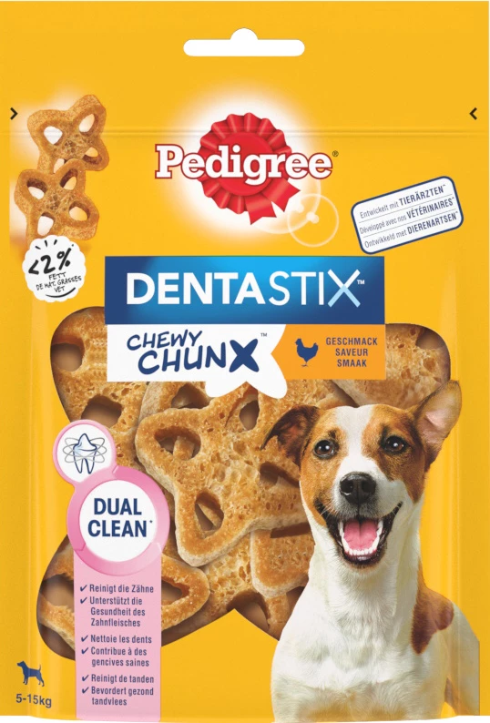 Dentastix Pt Chien Plt 68g