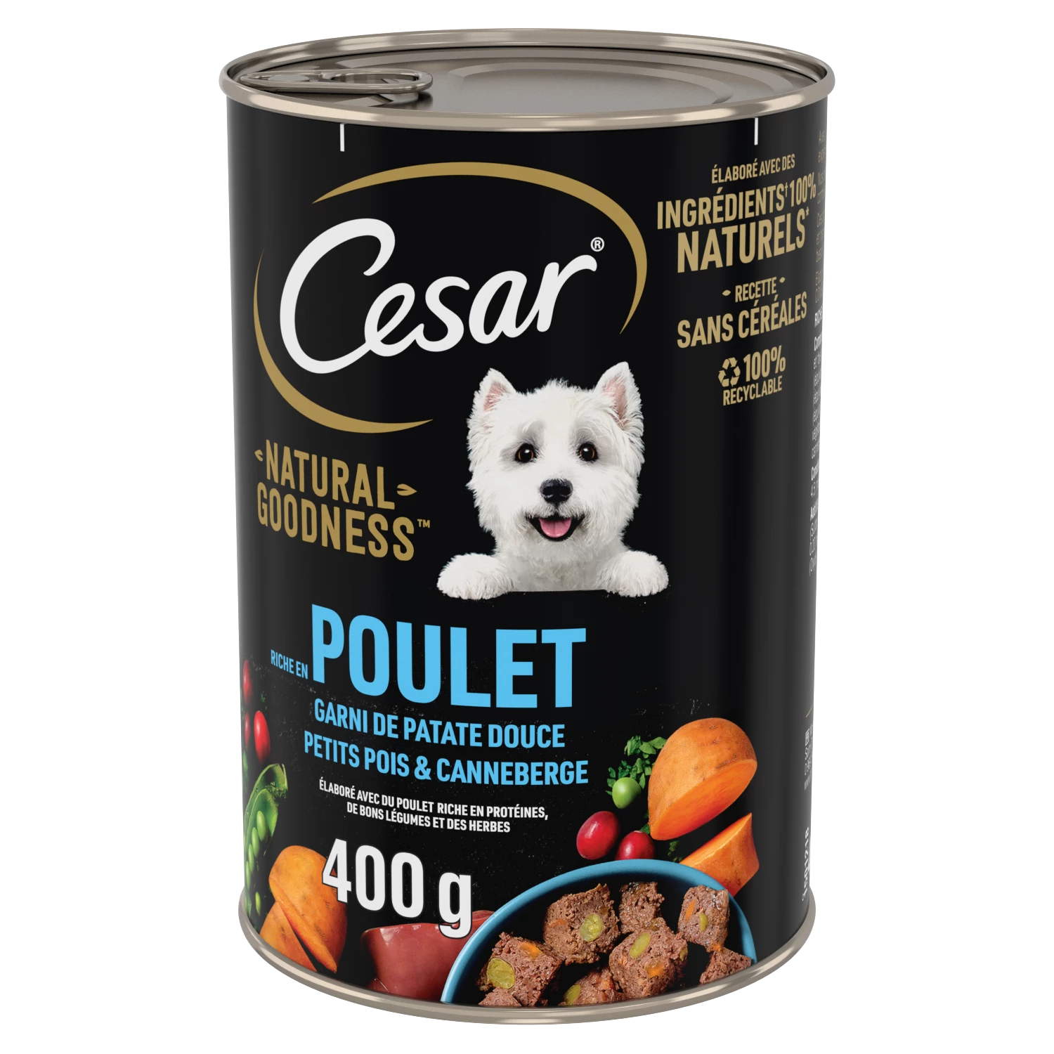 Caesar-Huhn 400g