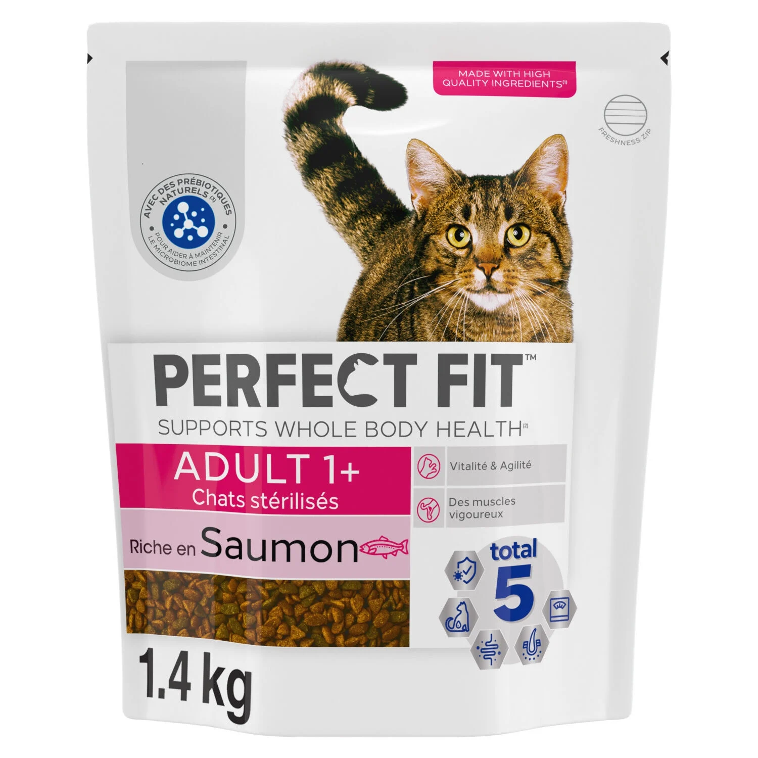 Pftc Sec Adt Steri Sa 1 4kg