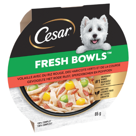 85g Fresh Bowls Volai Leg Ces