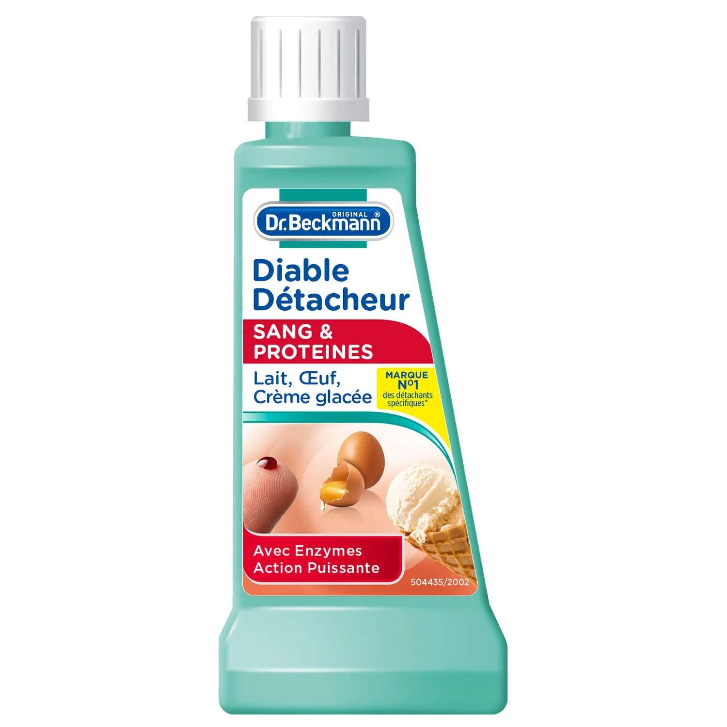 Demacher Blood & Proteins 50ml - DR. BECKMANN