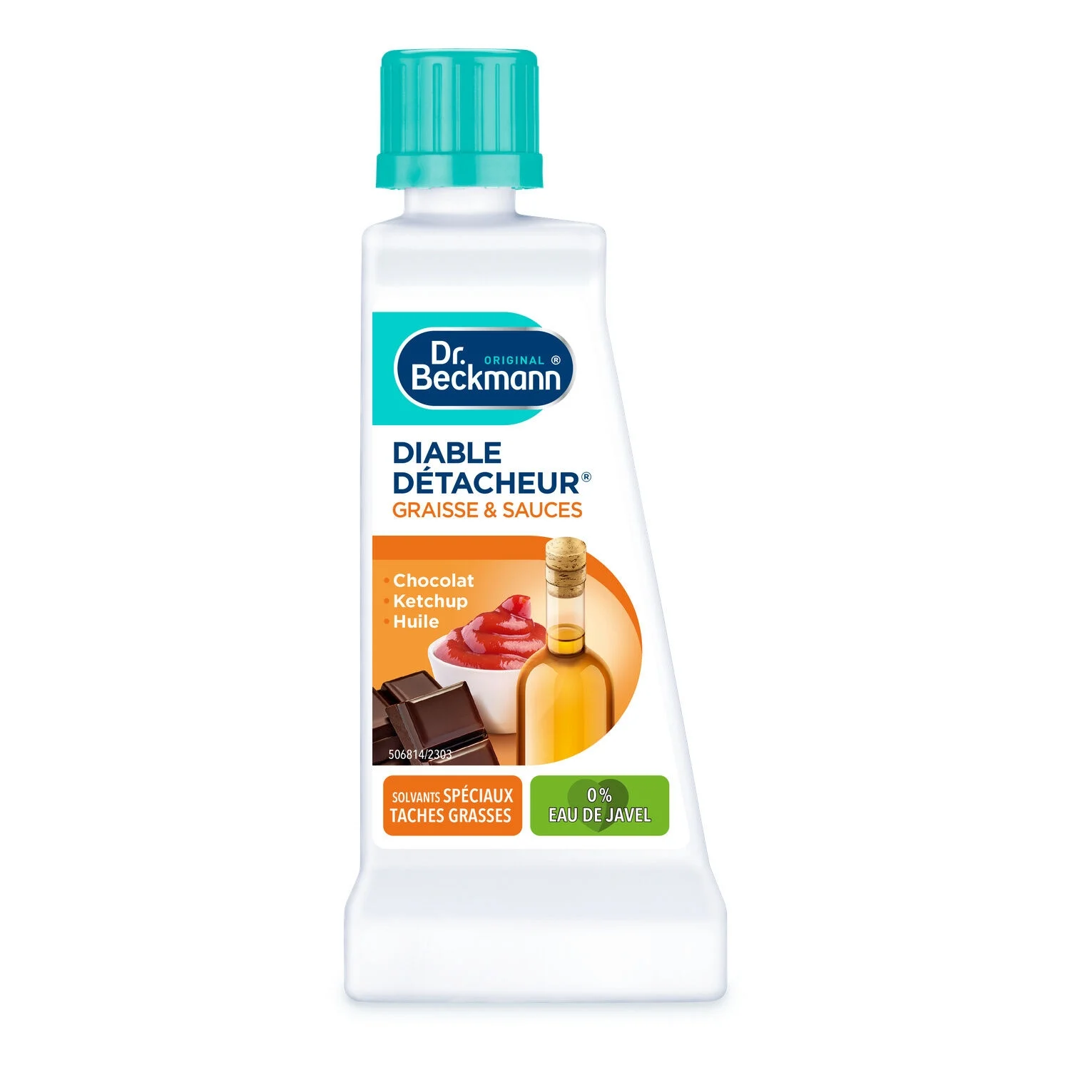 Stop grease and oil 50ml - Dr Beckmann