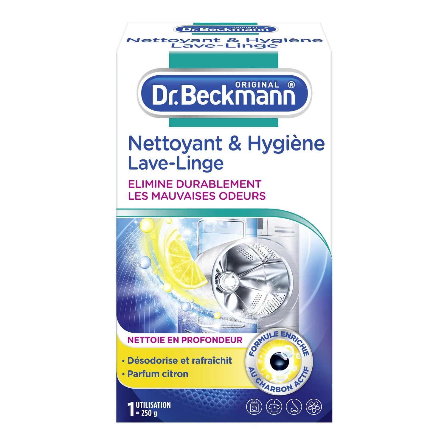 Beckmann Nett Hyg Lav Ling 250