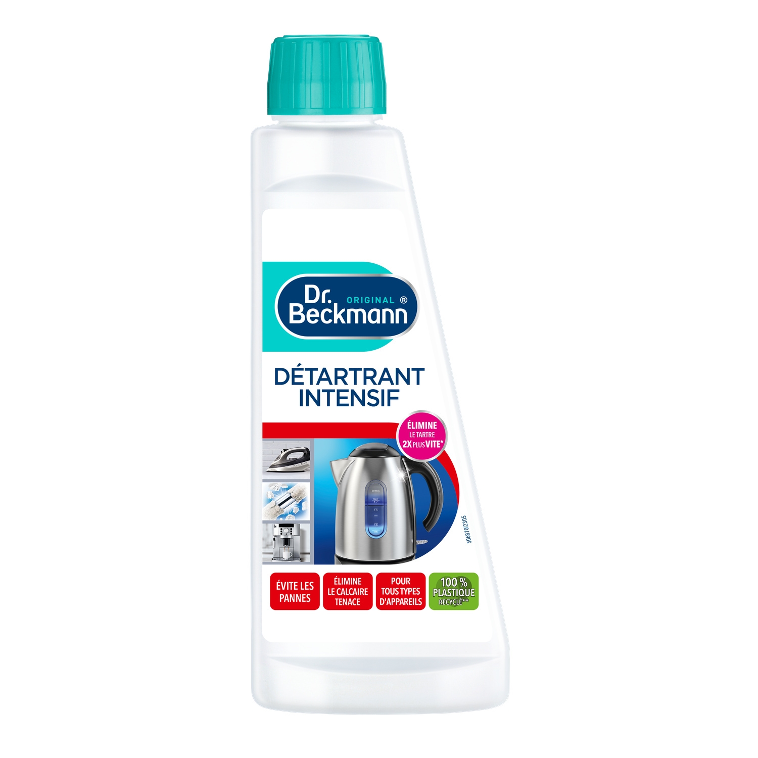 Détartrant Intensif 260 g - DR. BECKMANN