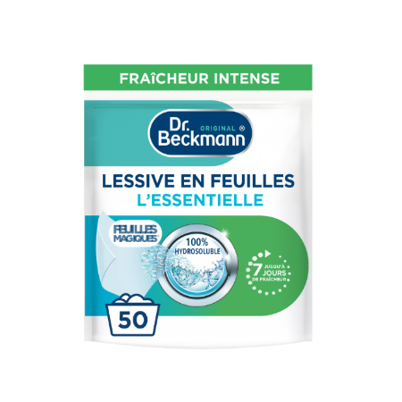 X50 Lsv Feuil Essent Dr Beck