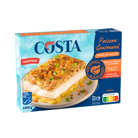 400g Colin Alaska Marche Msc