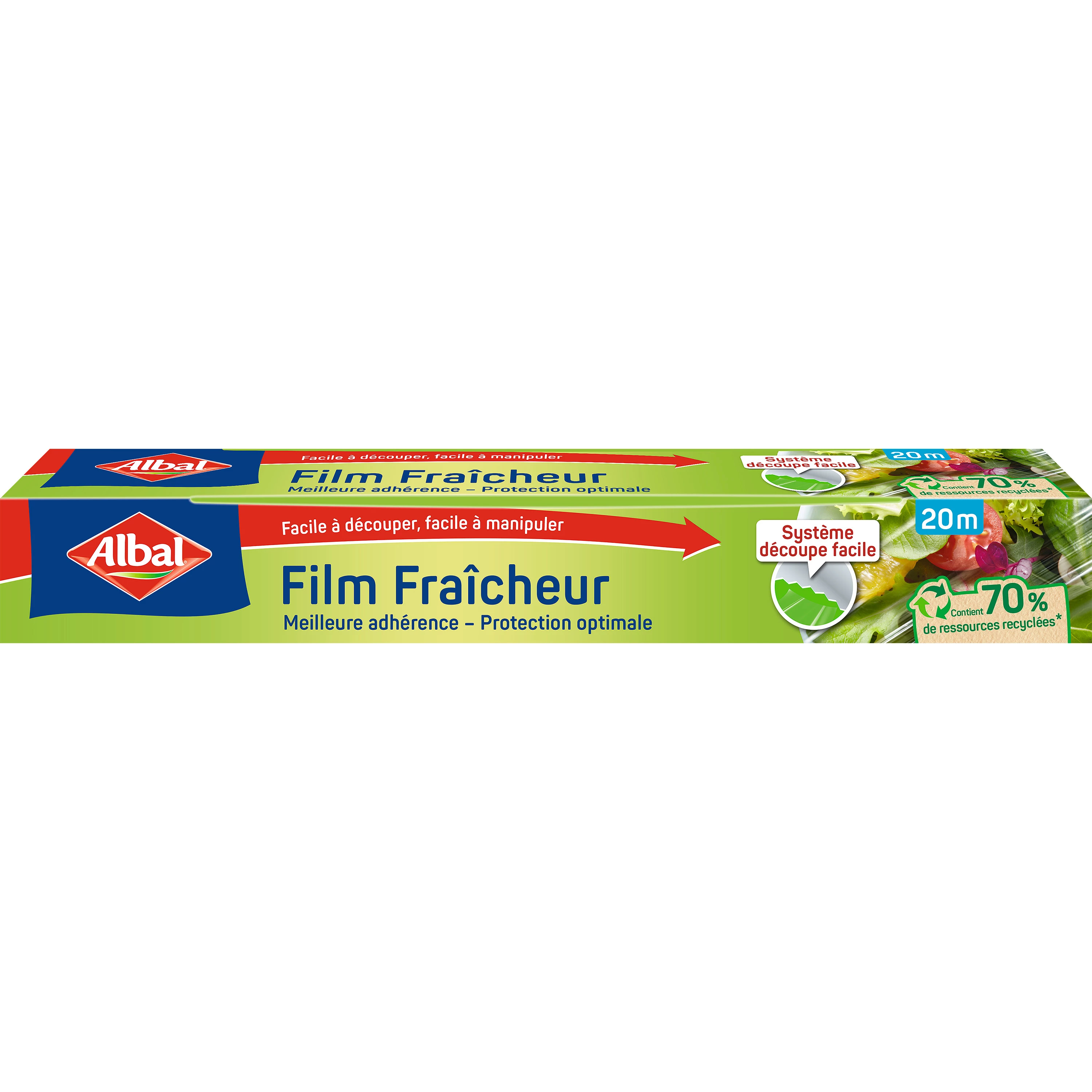 Albal 70 Resource Recycl Movie