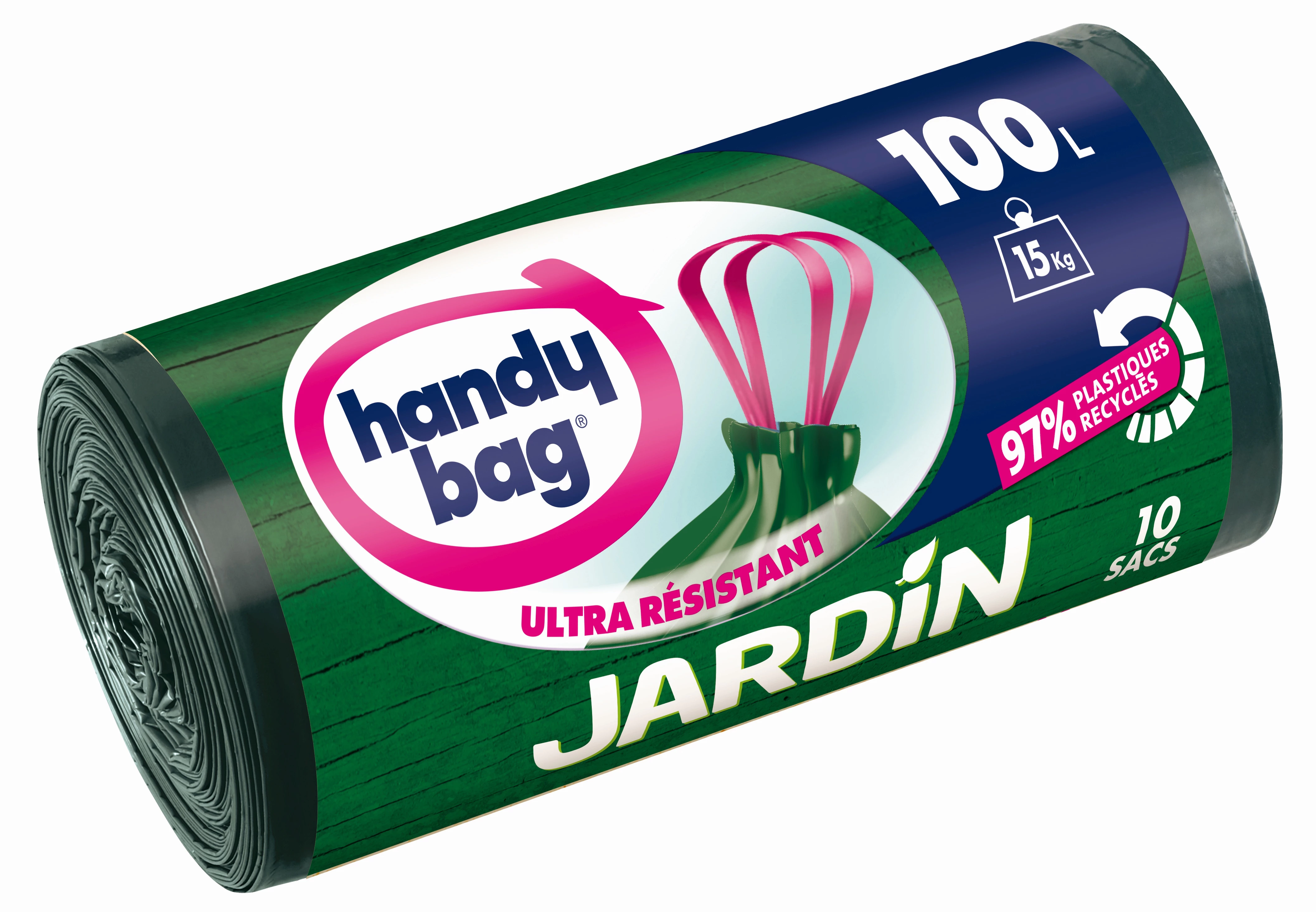 Handyb 95 Reciclaje Jardin 100l X1