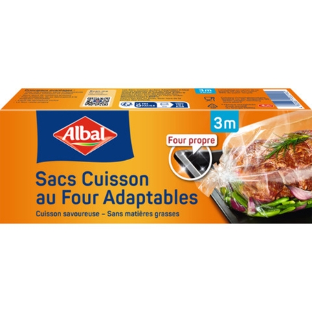 Sac Cuisson Four 3m