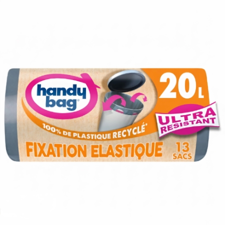 Sac Hb Fixelastique 20lx13