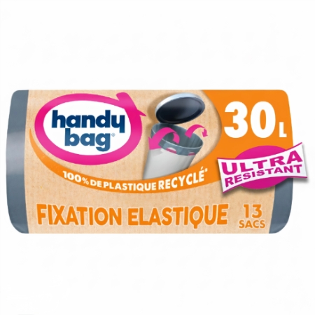 Sac Pb Hb Fixelastique 30lx13