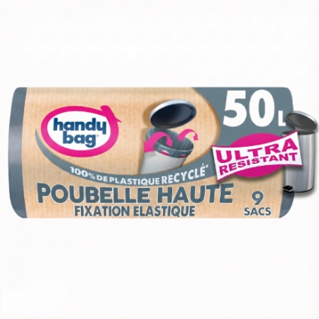 Sac Poub Hb Fixelast 50lx9