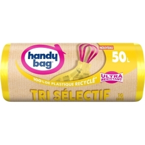 Hb Pr Tri Selectif 50l