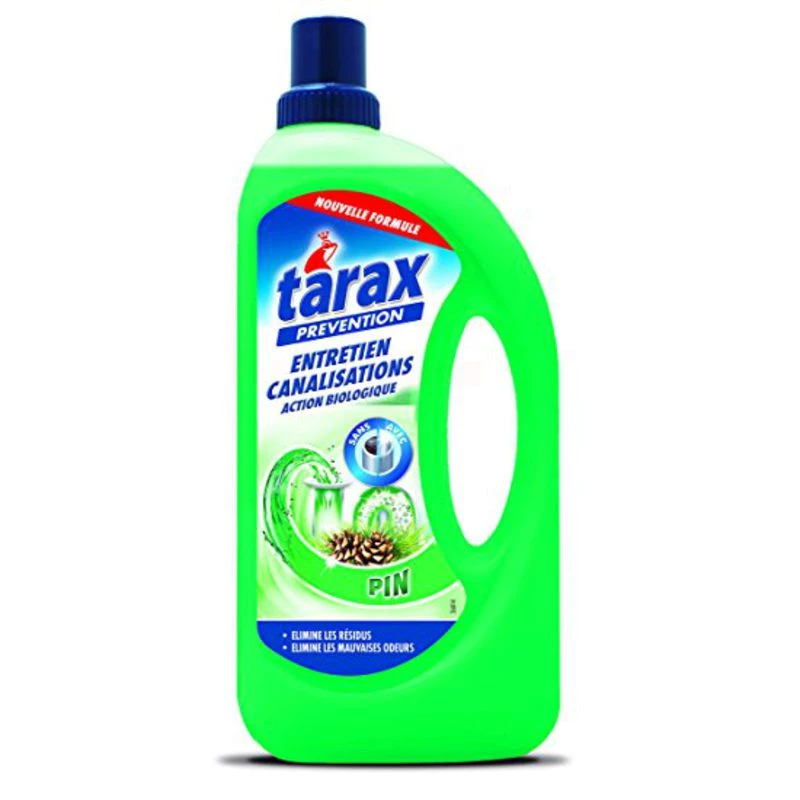 Tarax Entretien Canal.bio Gel