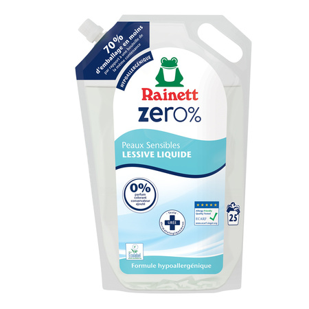 Rainett Zero Rech Less 25w