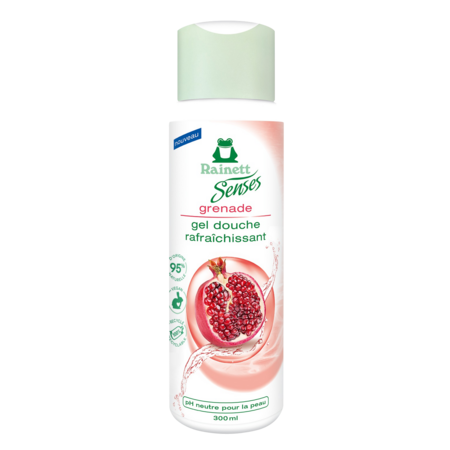 300ml Rainett Douche Grenade