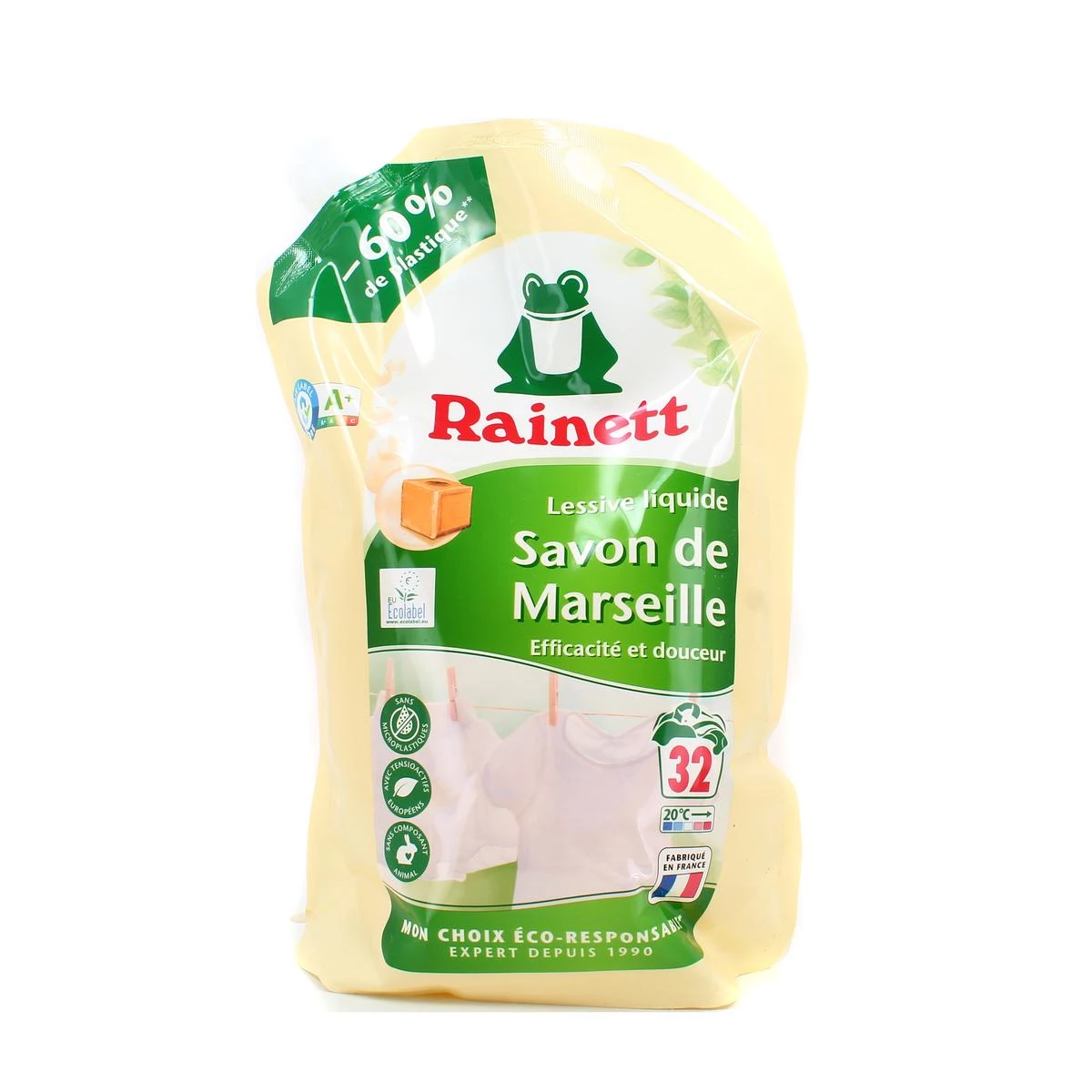 1 6l 32l Less Mars Eco Rainett
