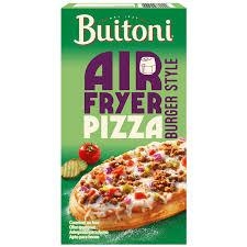 195g Pizza Air Fryer Burgersty
