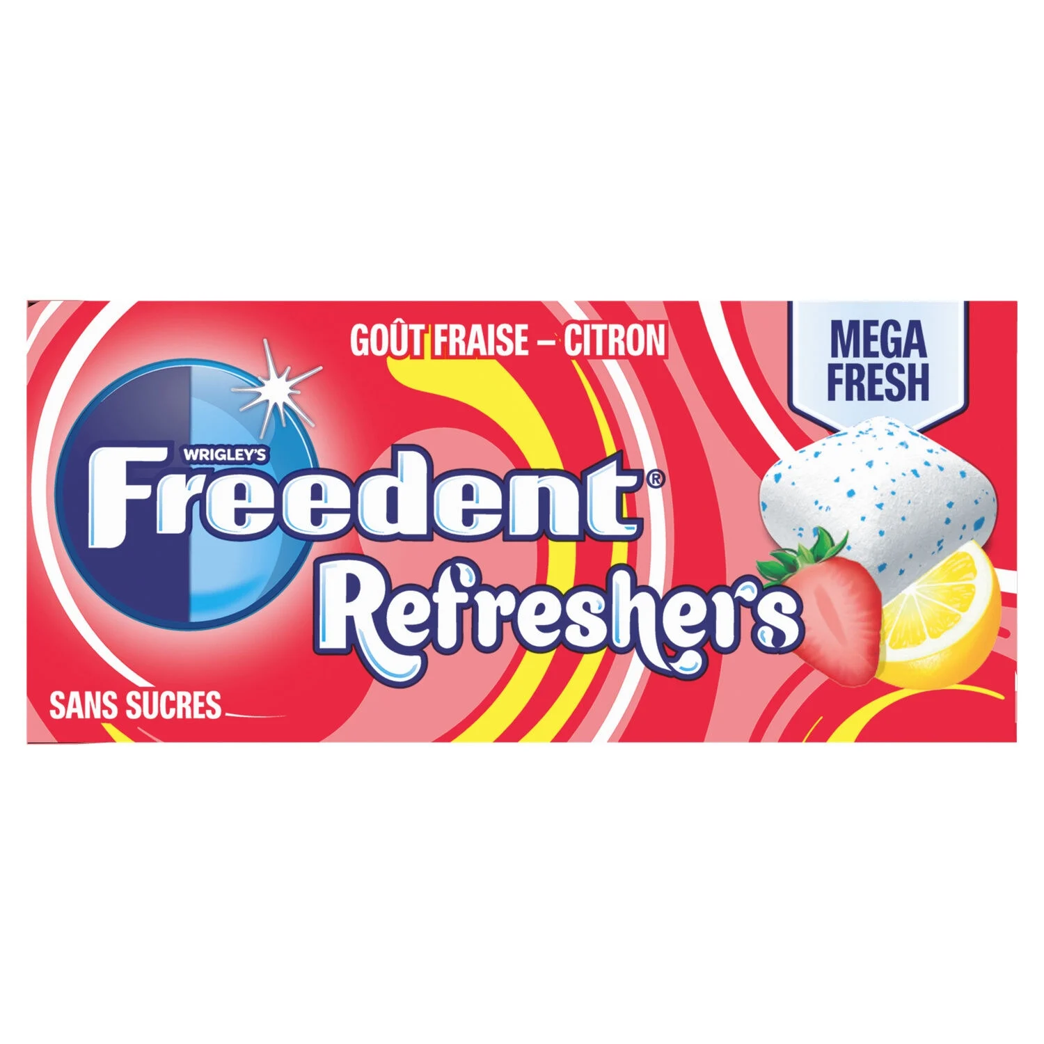 Freedent Refresh Cit Fee 18