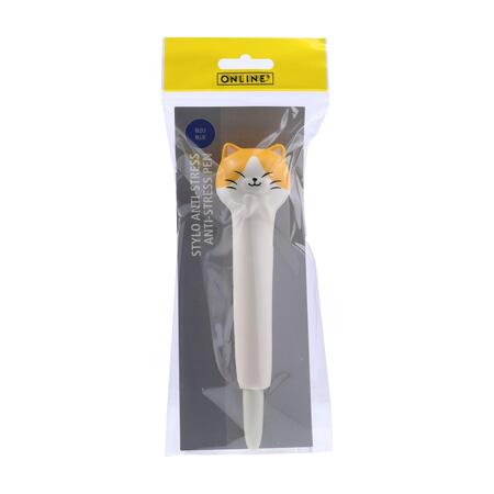 Stylo Antistress Chat