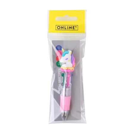 Mini 4c Licorne