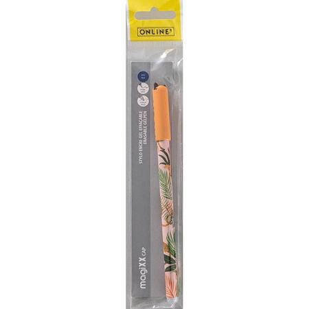 Stylo Gel Magixx Cap Leopard
