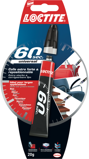 Multi-usage 60sec 20g