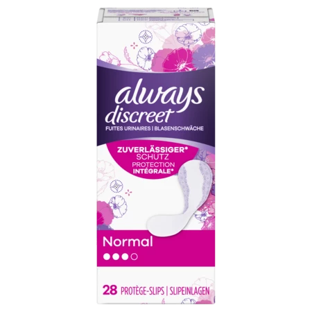 X28 Ps Always Discreet