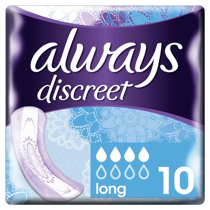 X10 Serv Long Alw Discreet