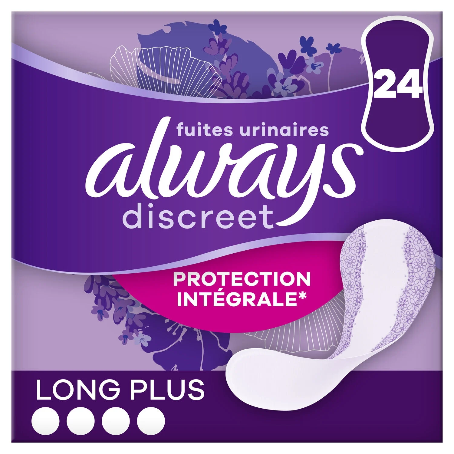 X24 Discreet Ps Long Alw