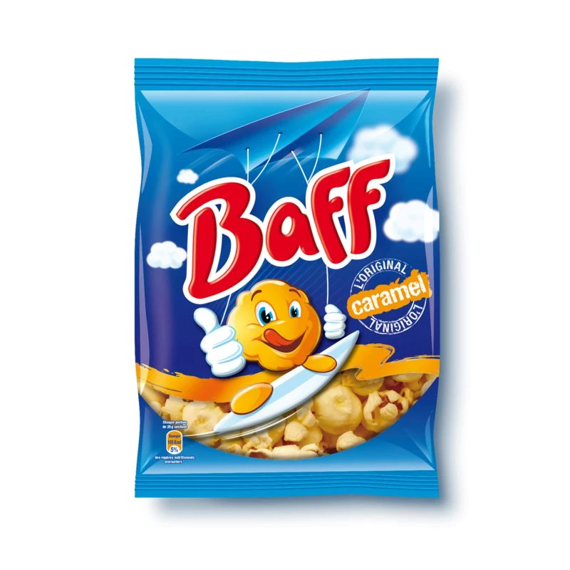 بوب كورن كراميل، 100 جرام - BAFF