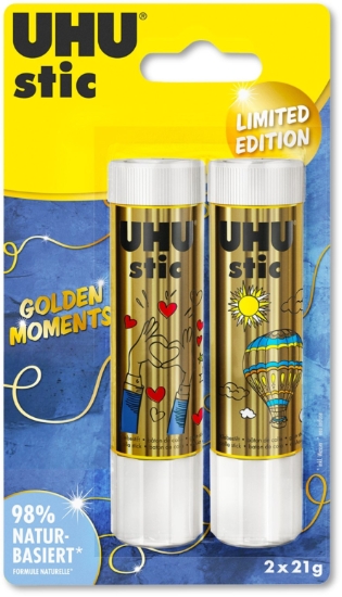 Stic 21g Gold X2