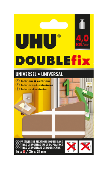 Doublefix Univ 16 Past