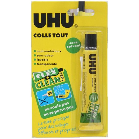 Flex Clean Ss Solv Tube 20g