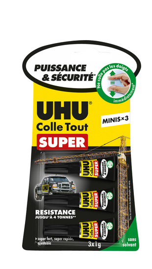 Strong Safe Minis 3x1g