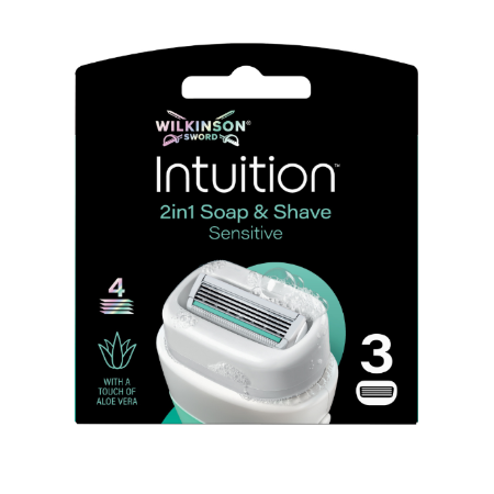 Lame Intuition 2 In 1 Sensitiv