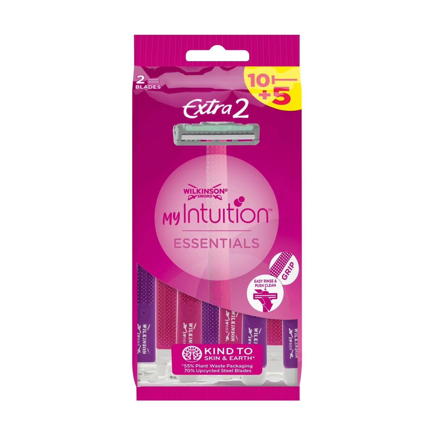 My Intuition Extra Ess X10 5