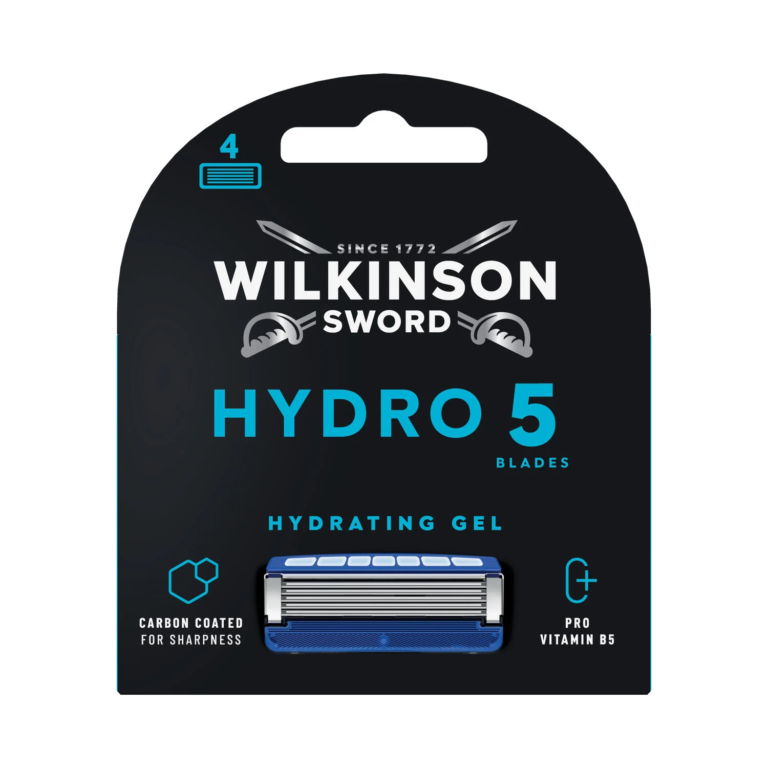 Lames De Rasoir Homme Hydro 5 Regular -  Wilkinson