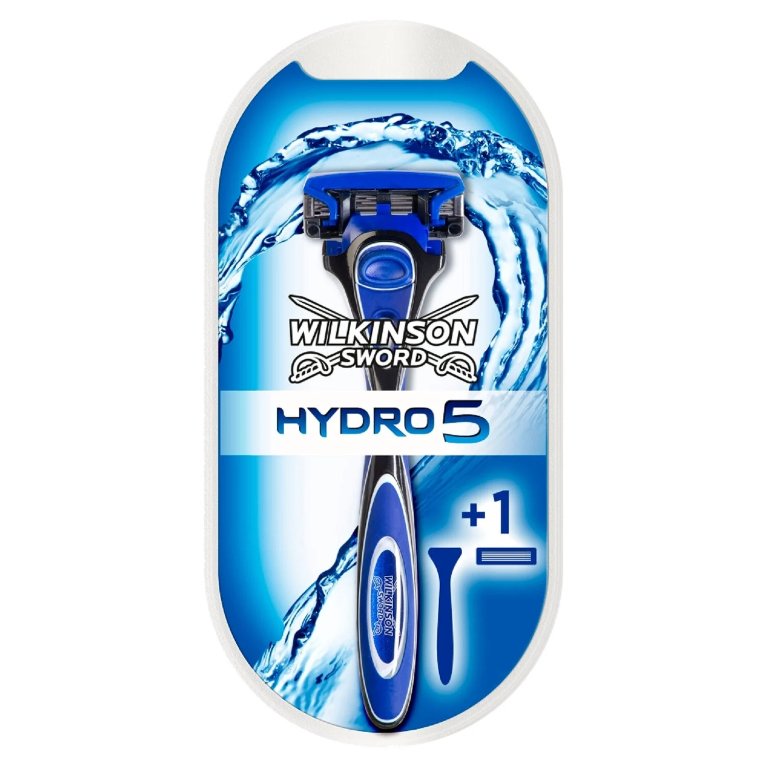 Rasoir Hydro 5 Regular