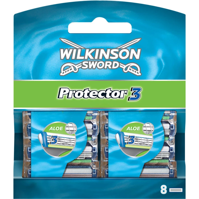 X8 Lames Protector 3 Wilkinson