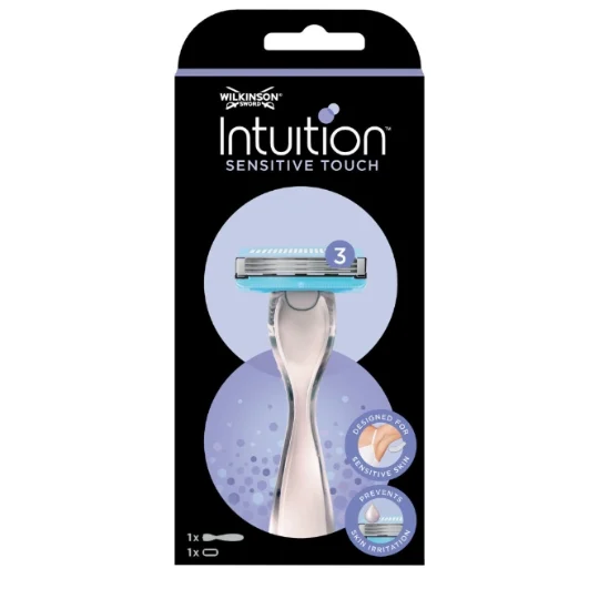 Rasoir Sens Touch Intuition