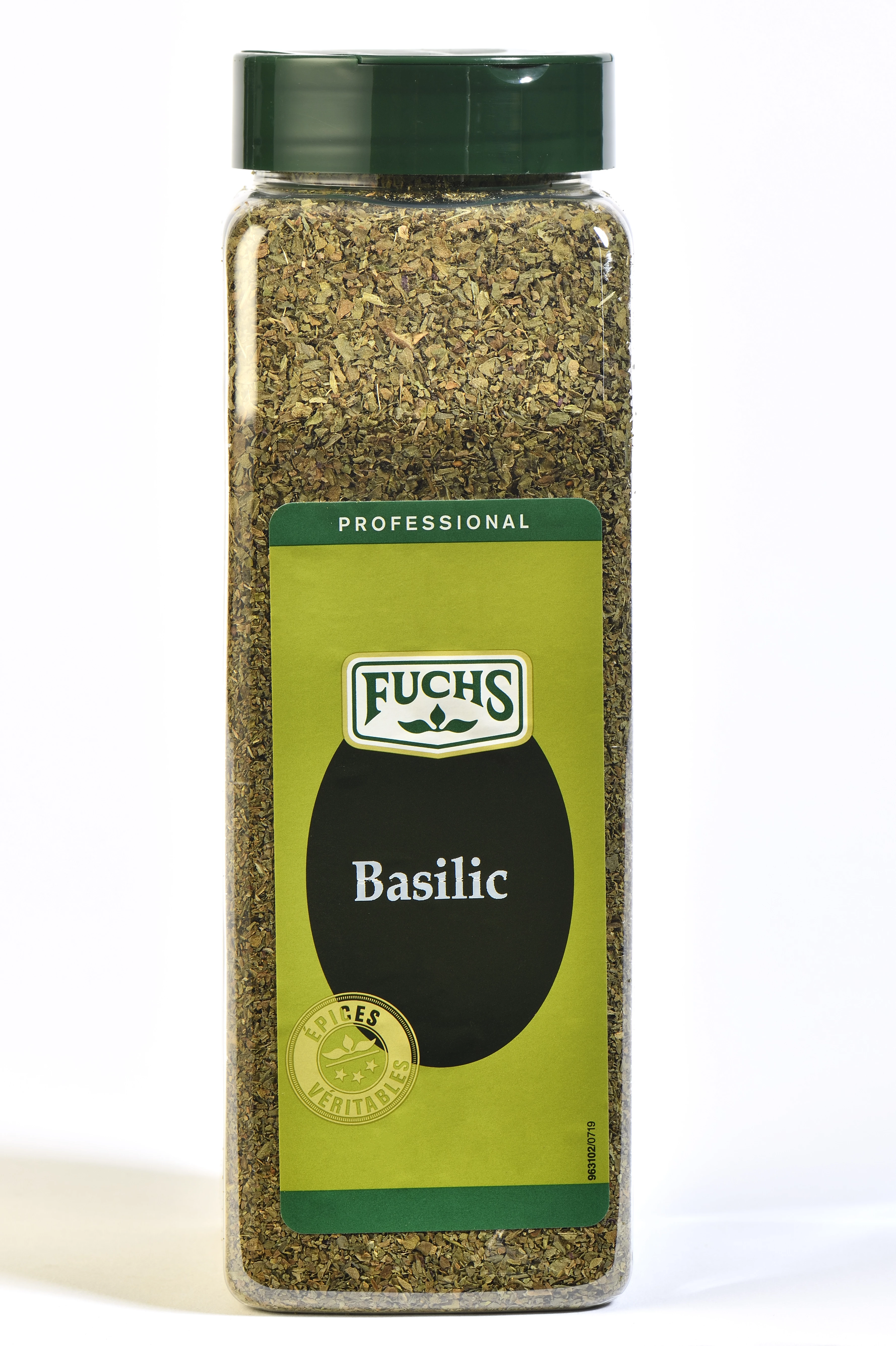 Basilic, 150g - FUCHS