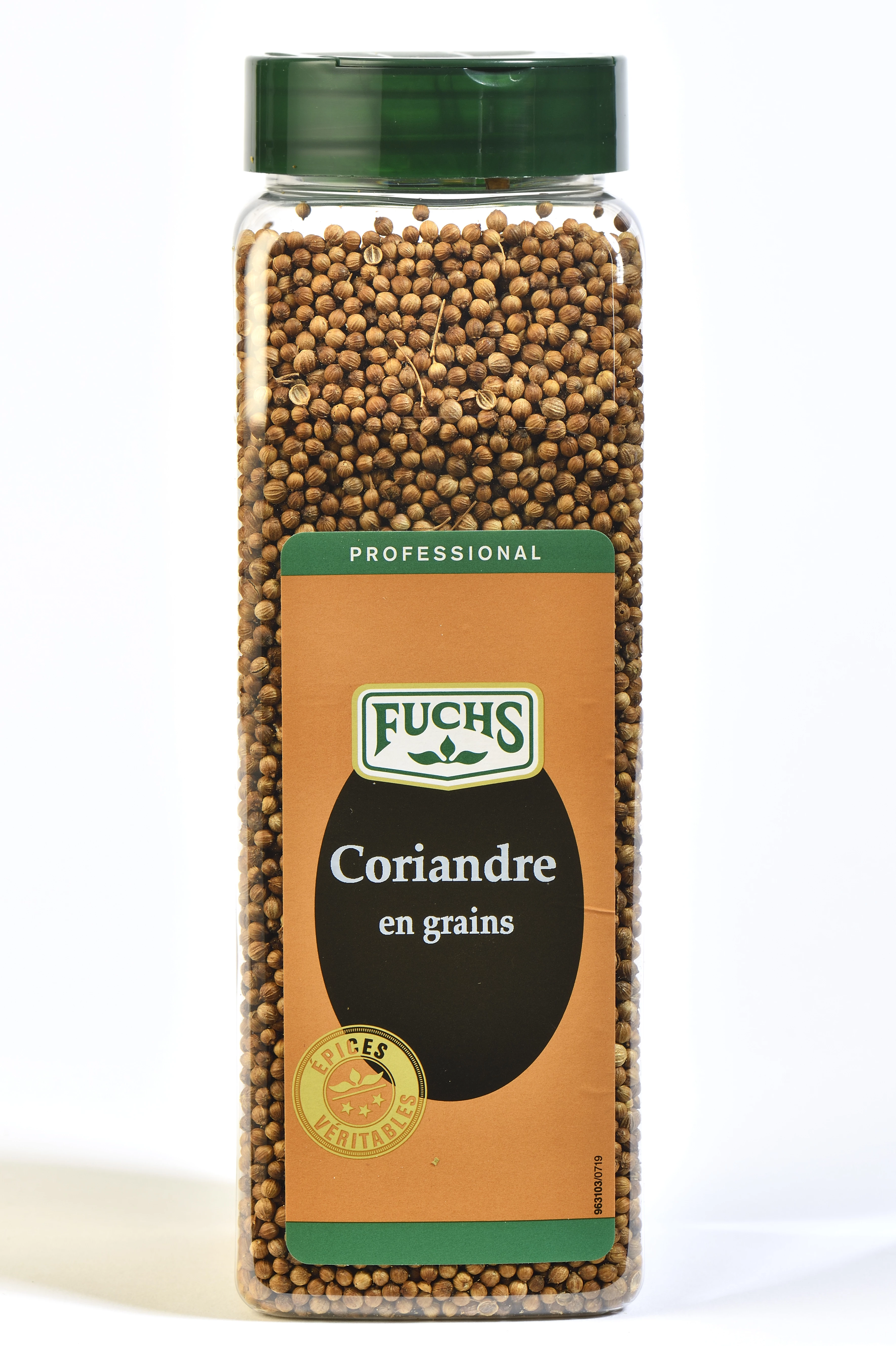 Coriander grains - FUCHS