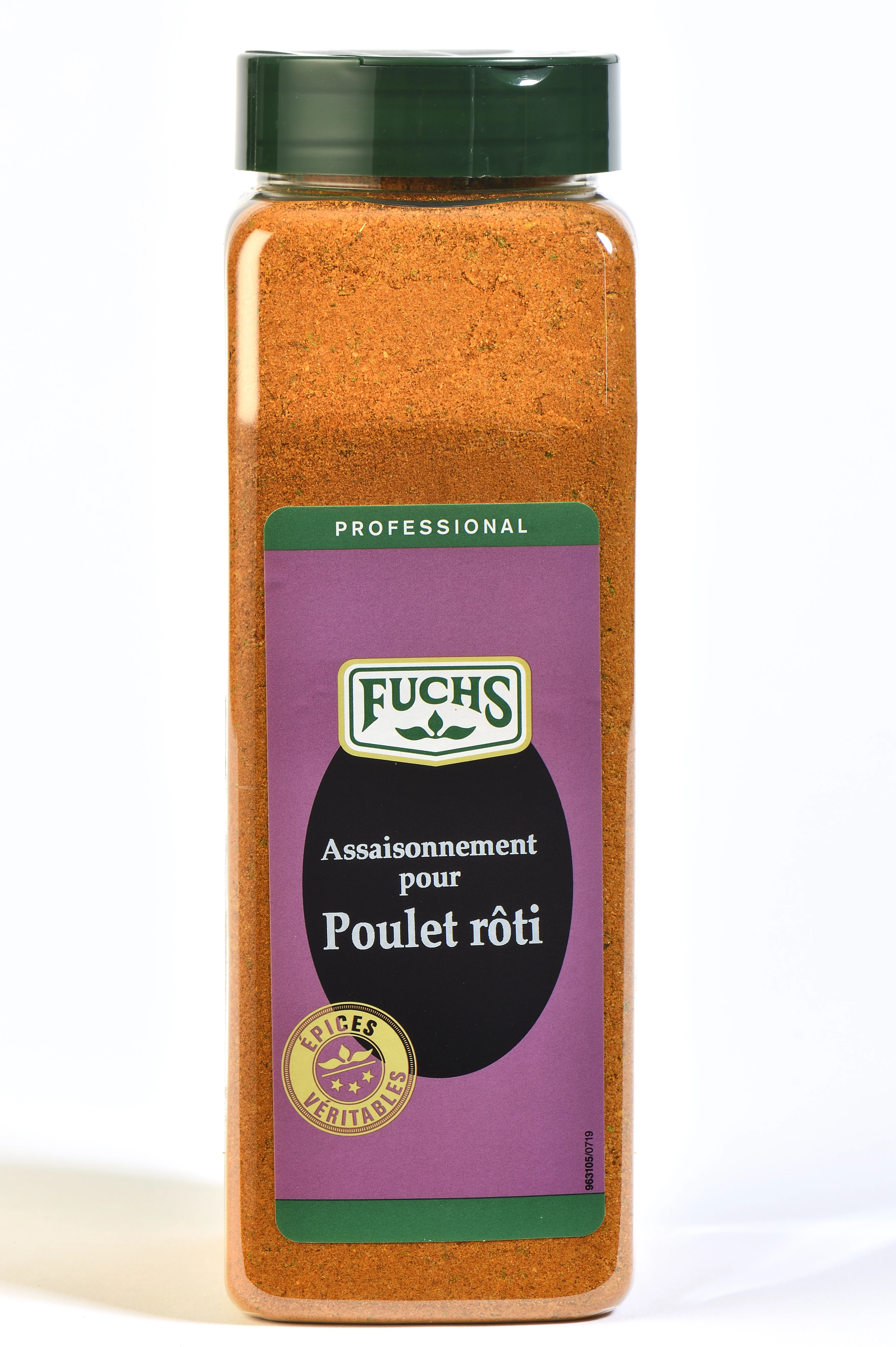 Assaisonnement Poulet Roti,  900g - FUCHS